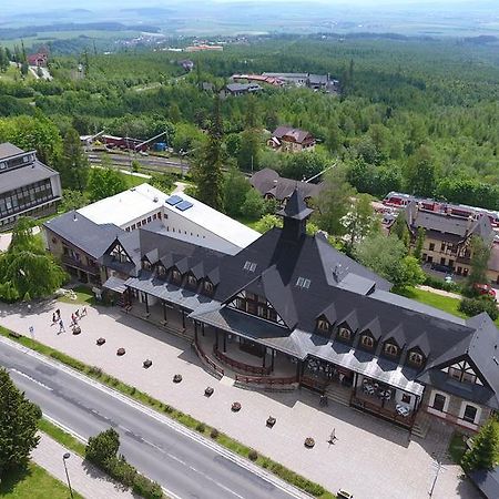 Central Apartmany Vysoké Tatry Esterno foto