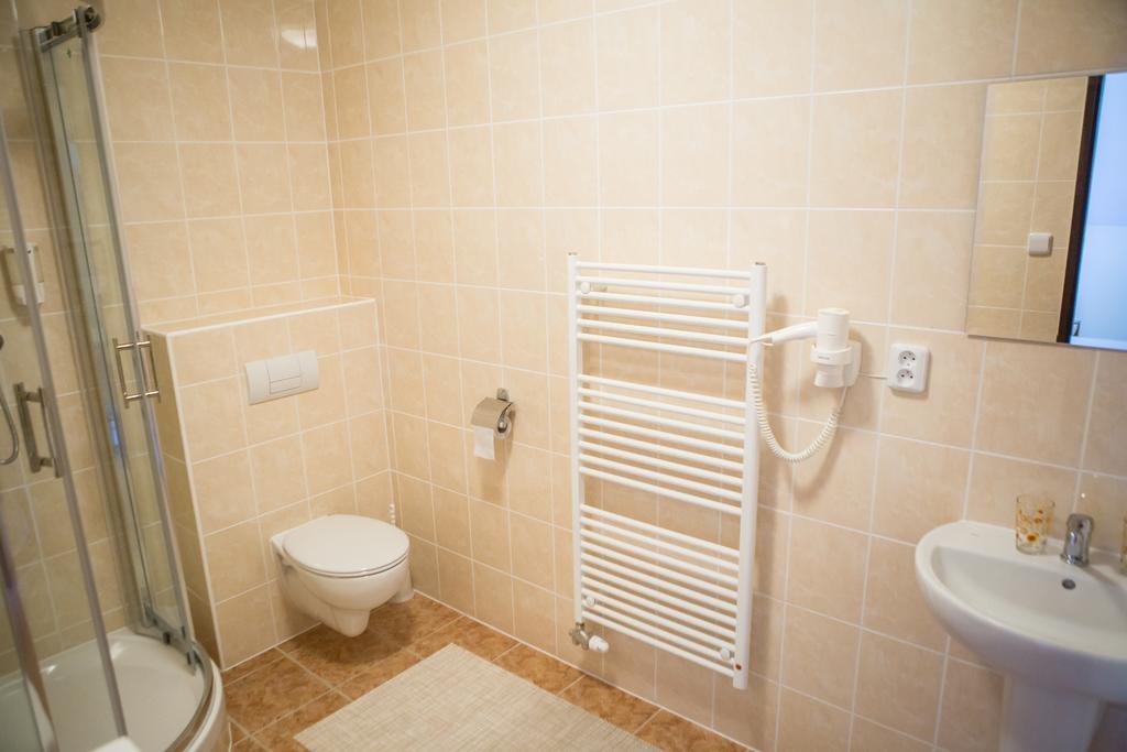 Central Apartmany Vysoké Tatry Esterno foto