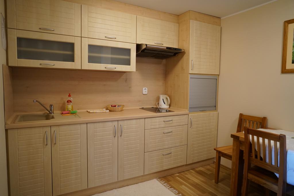 Central Apartmany Vysoké Tatry Esterno foto