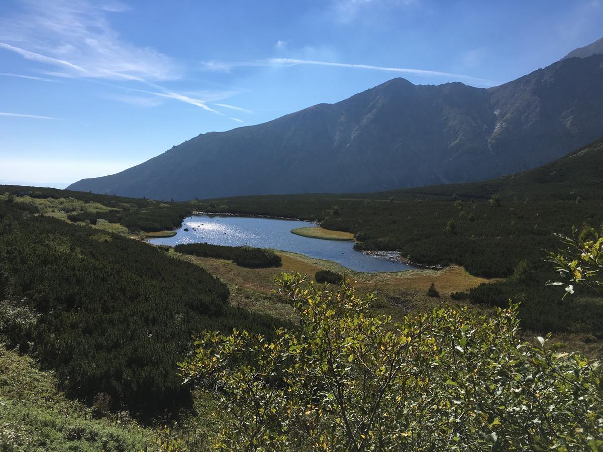 Central Apartmany Vysoké Tatry Esterno foto