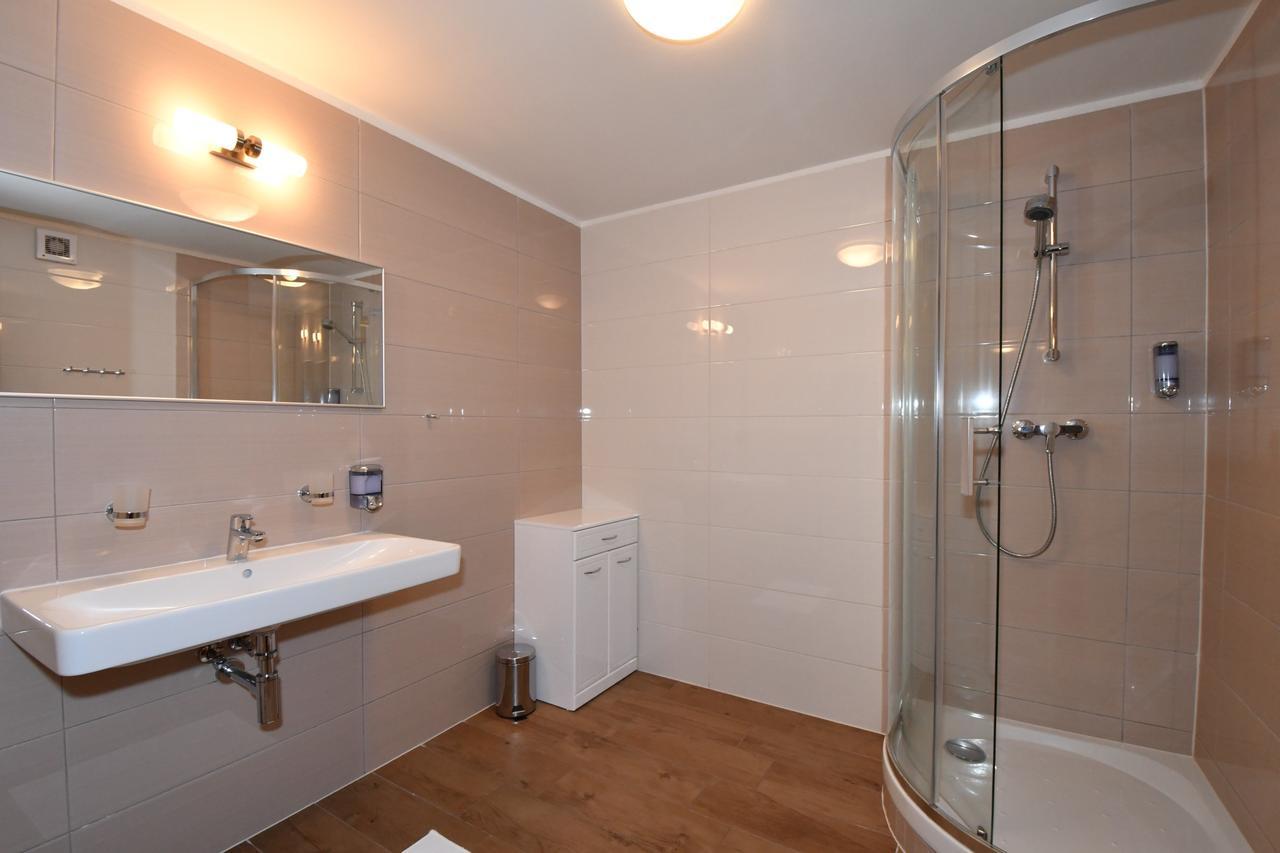 Central Apartmany Vysoké Tatry Esterno foto