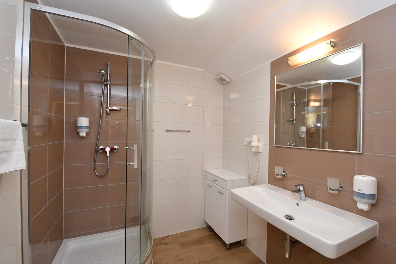 Central Apartmany Vysoké Tatry Esterno foto