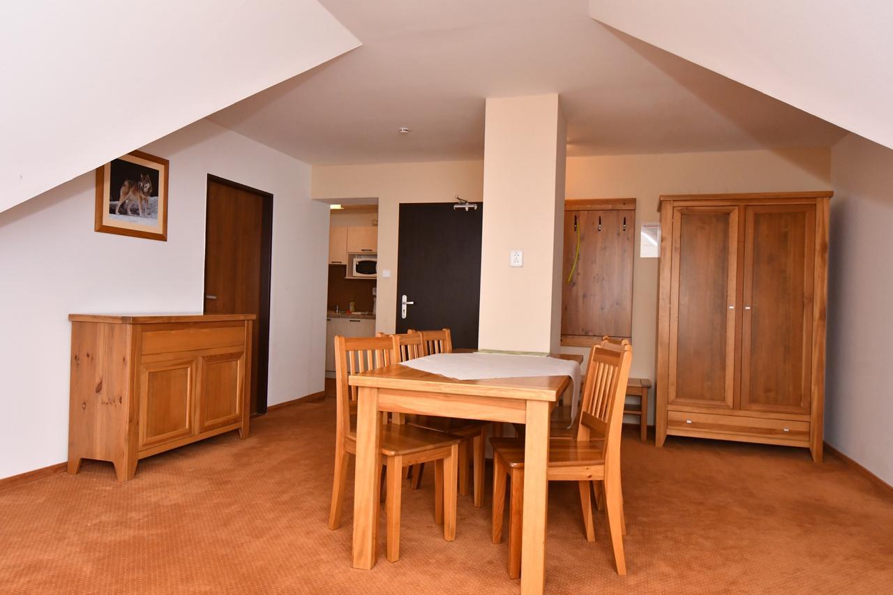 Central Apartmany Vysoké Tatry Esterno foto
