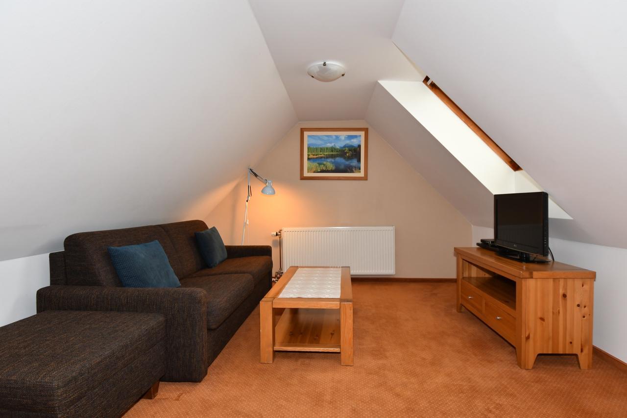 Central Apartmany Vysoké Tatry Esterno foto