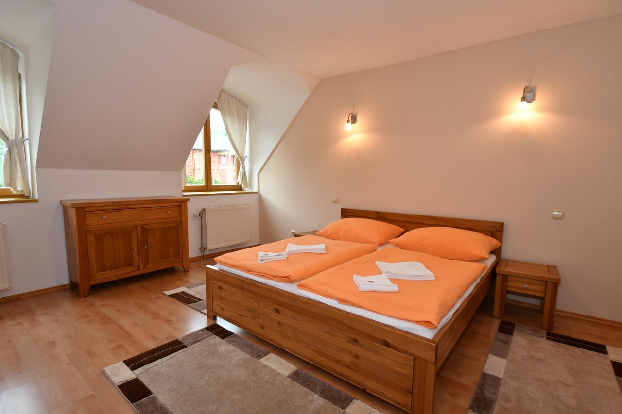 Central Apartmany Vysoké Tatry Esterno foto