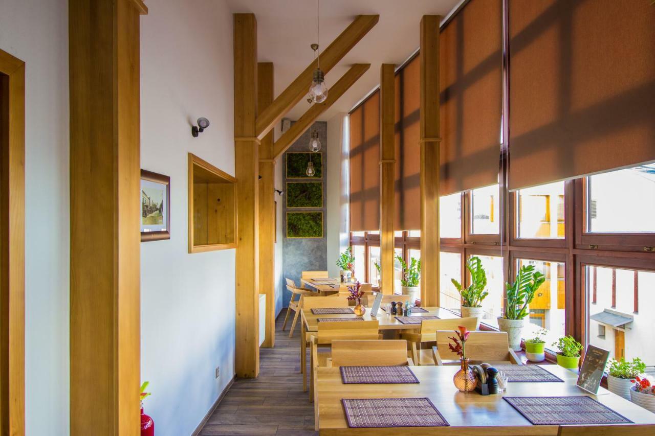Central Apartmany Vysoké Tatry Esterno foto